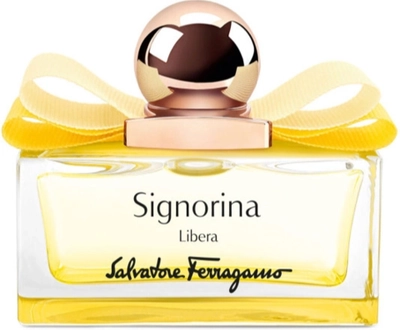 Salvatore Ferragamo Signorina Libera Eau de Parfum 50 ml
