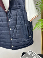 Двухстороння безрукавка Loro Piana, арт. 478698887