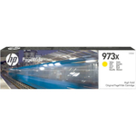 Картридж HP 973X (F6T83AE) для Pagewide Pro 452/477/P55250/57750 желтый (7k)