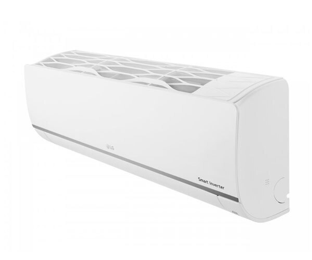 Мульти сплит-система LG на 2 комнаты (20+35 кв.м.)