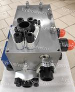 248.00036ВО - Гидроблок наклона ДСП Danieli