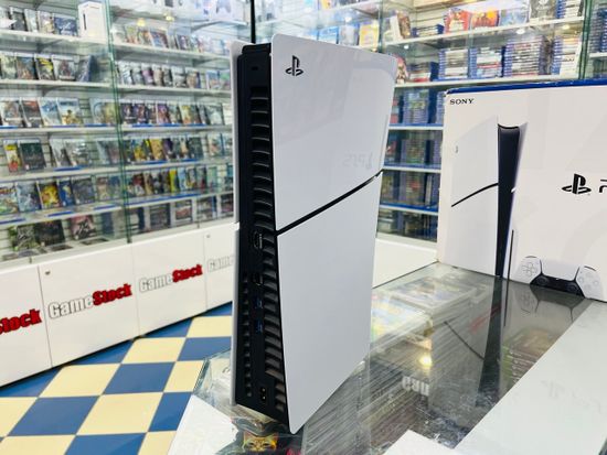 Игровая приставка Sony Playstation 5 Slim 1TB (PS5) Б/У SN: S01F44601FXL10876087