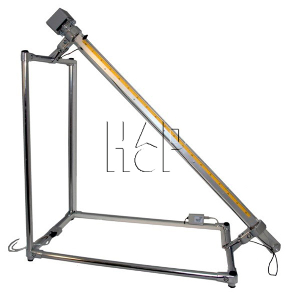 Учебный экспонат Определение скорости звука в воздухе