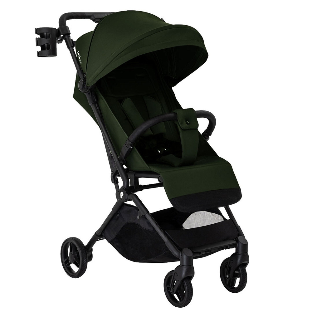 Детская прогулочная коляска Pituso Pera PU Army green