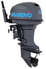 2х-тактный лодочный мотор SEANOVO SN40FHS