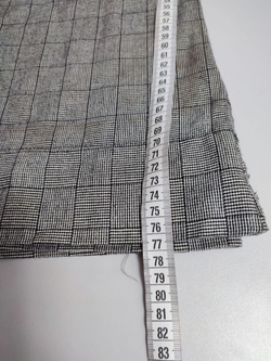 Брюки Bambola Fritta в клетку на 14 лет