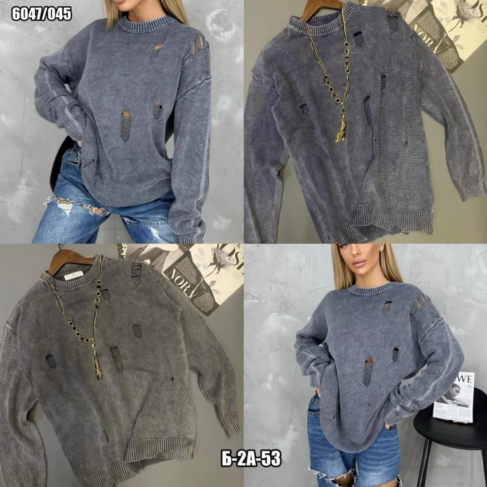 Свитер 50336882 Fabrika