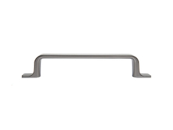Ручка скоба мебельная IRON RS299MDN.4 MDN Матовый темный никель