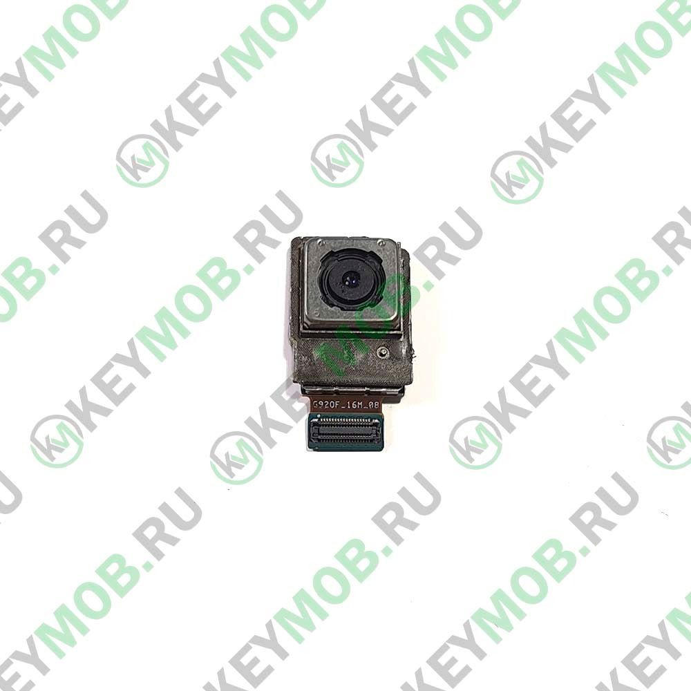 Камера основная для телефона Samsung Galaxy S6 Edge (SM-G925F)