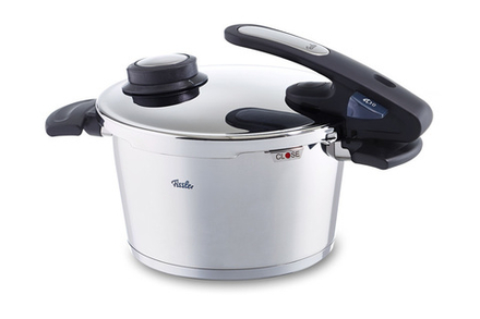 Fissler Скороварка Vitavit Edition Design, 4,5л