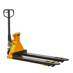 Гидравлическая тележка с весами BFC30 (г/п 3000 кг, вилы 1150x570 мм, PDP) SMARTLIFT (SMART)