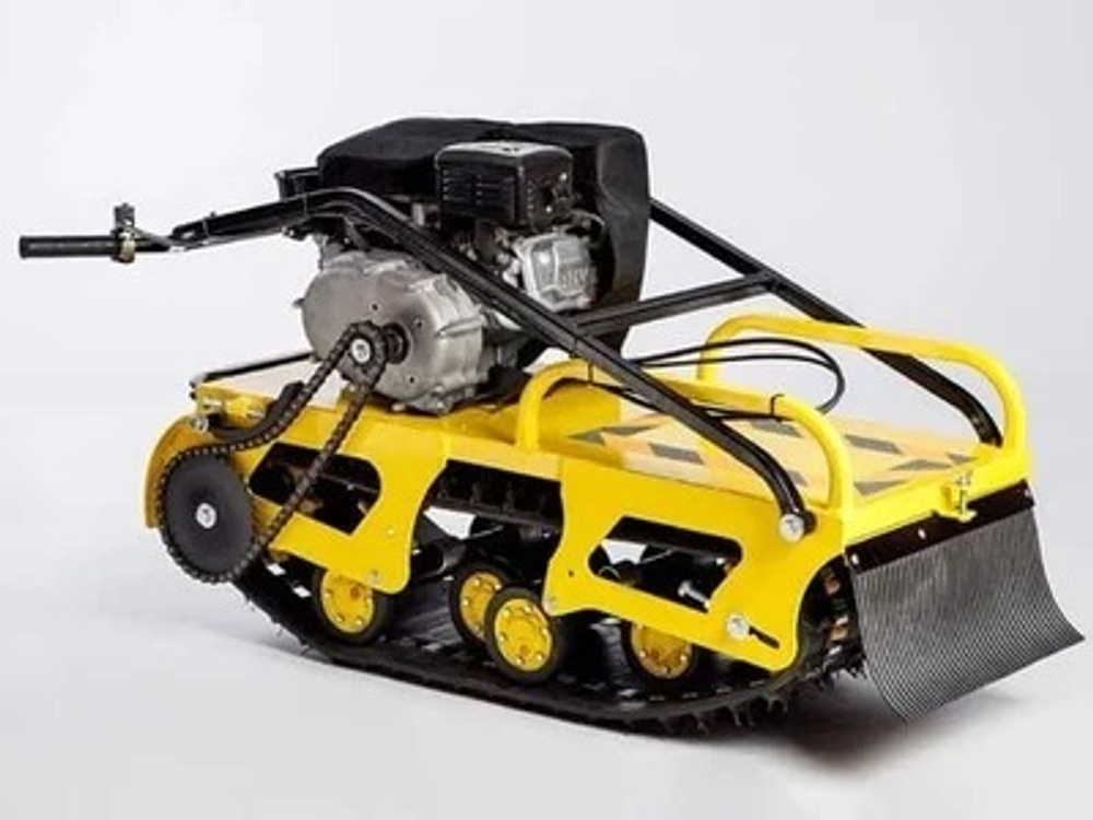 Мотобуксировщик FISHRIDE МИНИ 6.5 л.с.