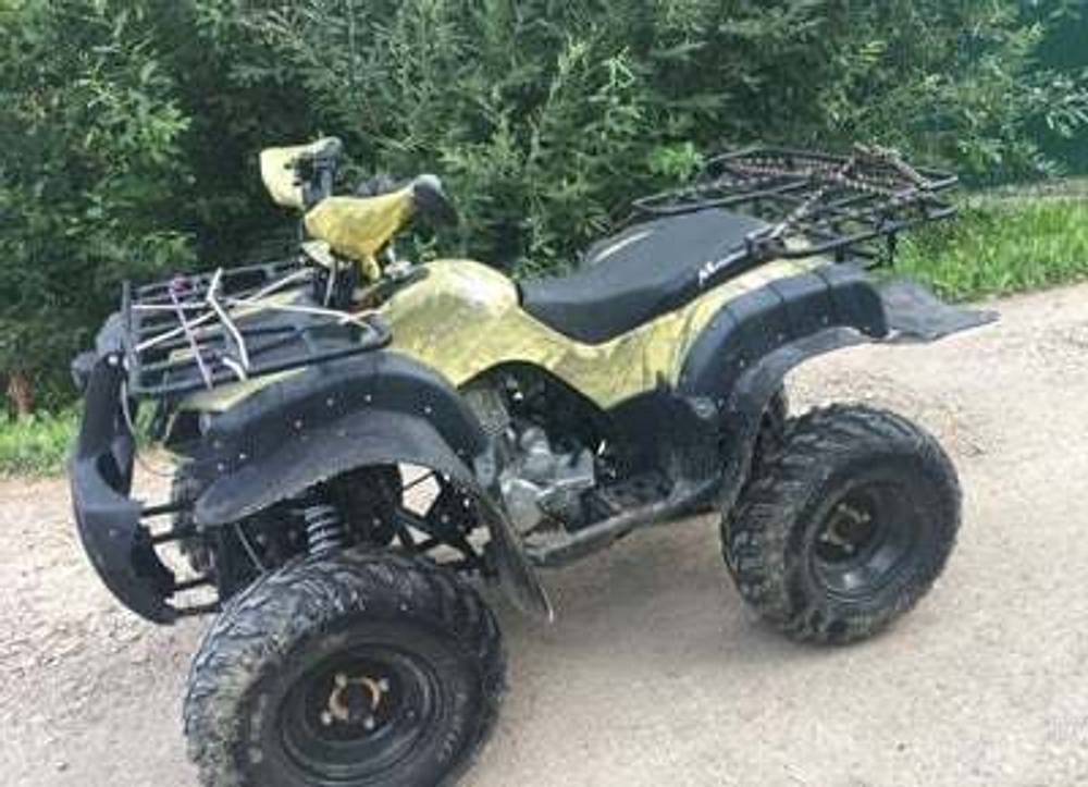 Квадроцикл MOTOLAND 250 ADVENTURE (2021 Г.)