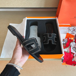 Hermes Oran Sandal