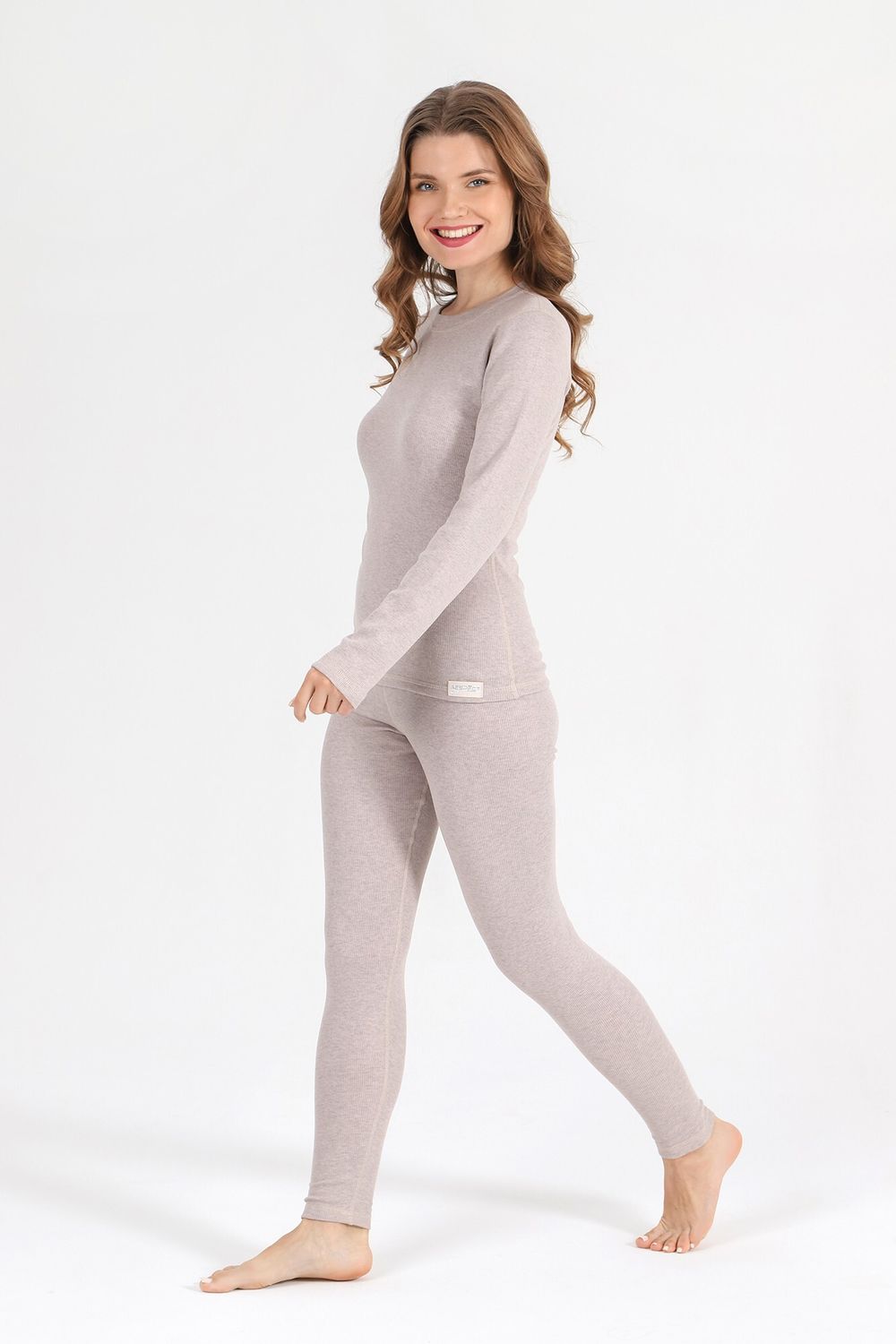 Костюм Термо-3 Виотекс БЕЖЕВЫЙ