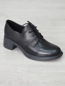 Туфли женские натуральная кожа