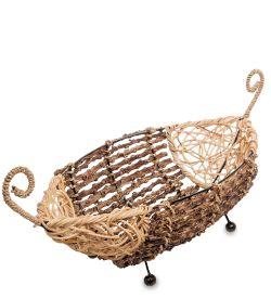 Decor and Gift 63-025 Декоративная корзинка (о.Бали)