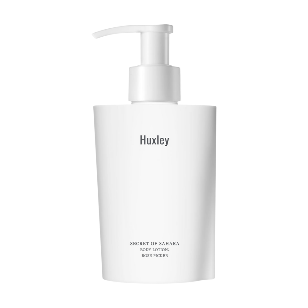 Huxley Secret Of Sahara Body Lotion Moroccan Gardener 300ml