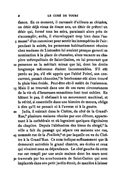 Le Curé De Tours | Honoré de Balzac