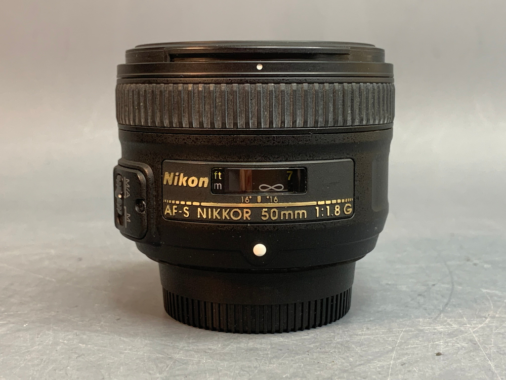 Nikon 50mm 1.8G AF-S Nikkor