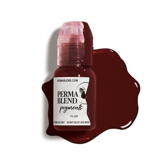 Perma Blend. Пигмент для татуажа "PLUM"