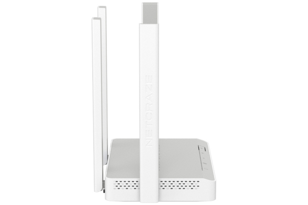 Wi-Fi роутер Netcraze (Keenetic) Speedster (NC-3013), белый