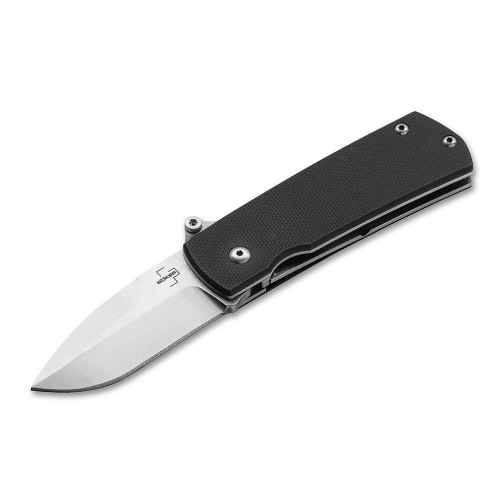 Нож Boker 01BO361 Shamsher G10