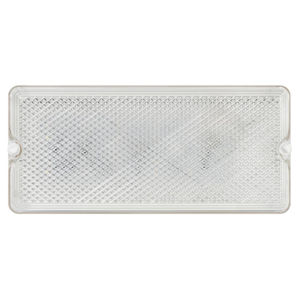 Светильник ЭРА ДБО 01-12-001 Линия Лайт 12Вт 4000K 1000Лм IP54 240х110х35 антивандальный