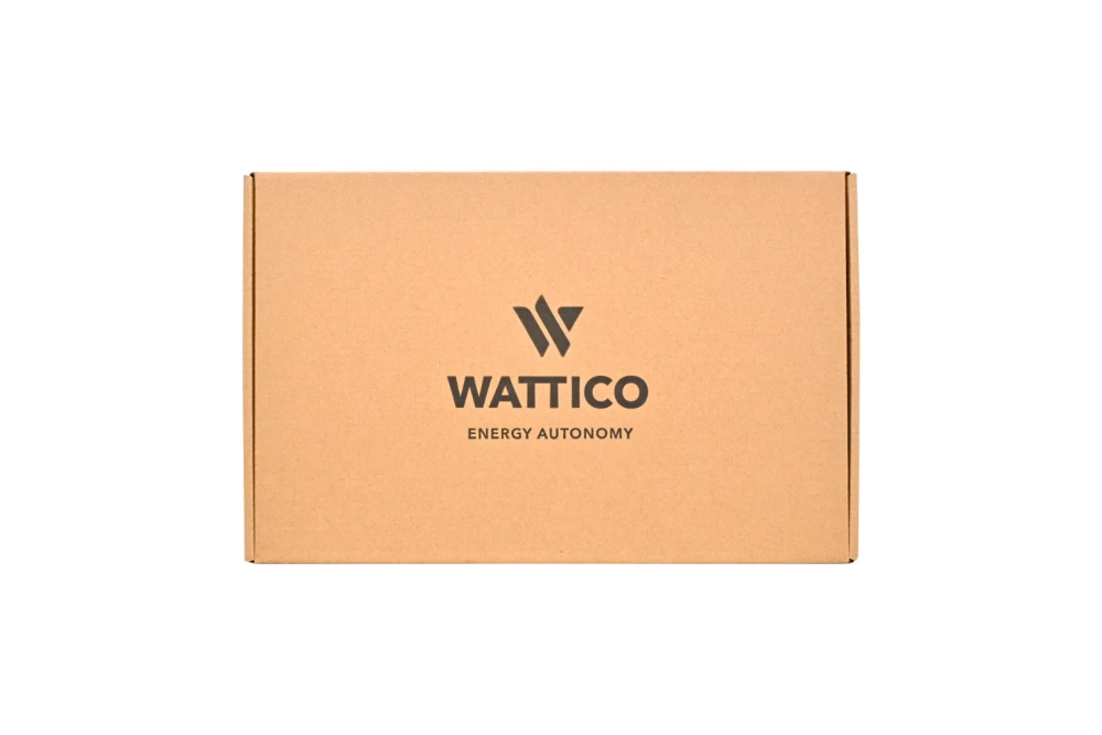Портативная солнечная панель Wattico Solar Travel, 21 Вт