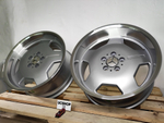 Комплект дисков AMG Monoblock 18x9 et35 5x112