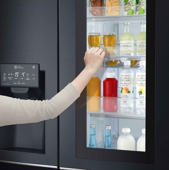 Холодильник LG GS-X961MTAZ