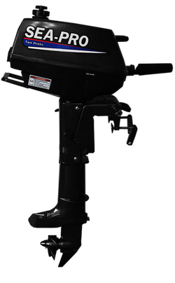 Лодочный мотор SEA-PRO T 3S