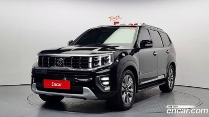 Kia Mohave (Borrego) The Master Дизель 3.0 4WD 7-и местный (03.2020)