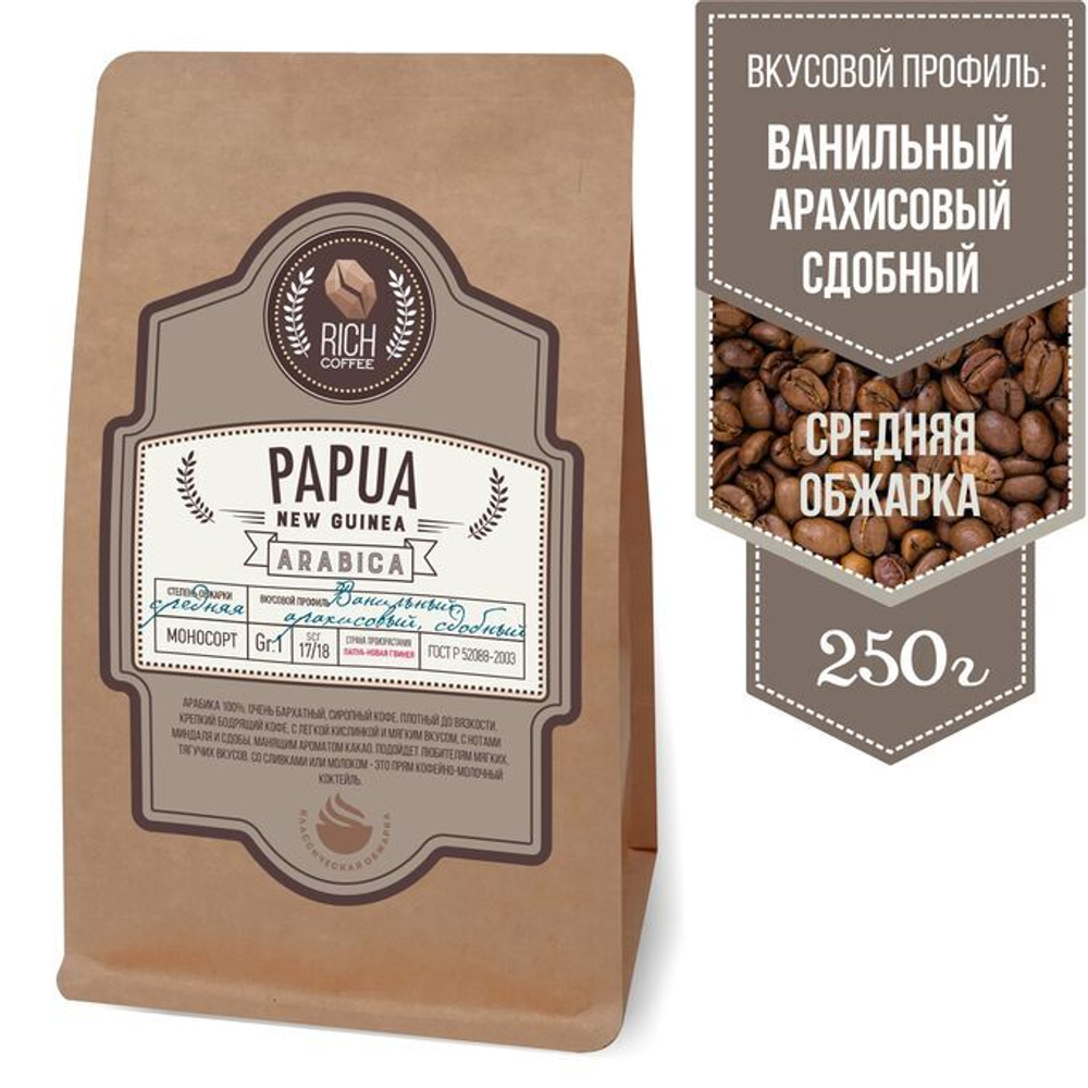 Папуа Новая Гвинея