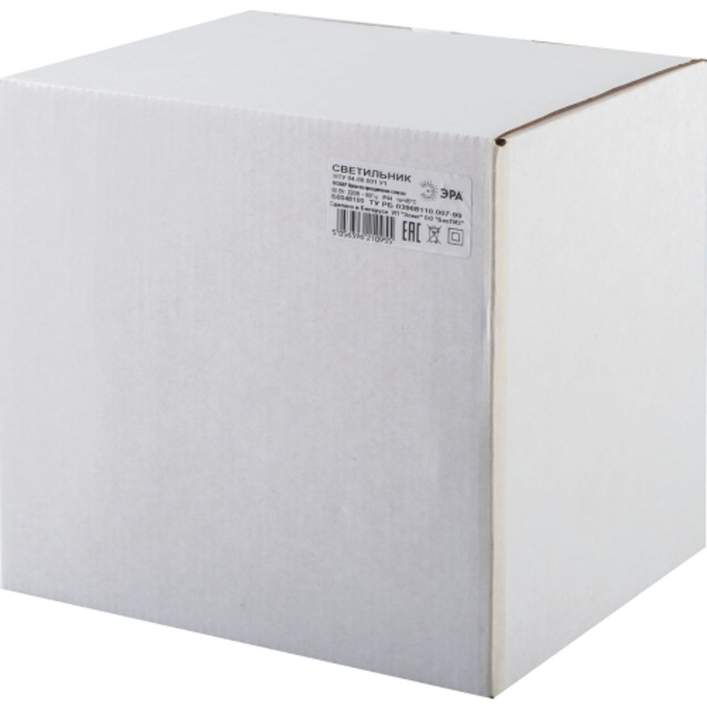 Садово-парковый светильник ЭРА НТУ 04-60-001 Оскар бронза 4 гранный напольный IP44 Е27 max60Вт