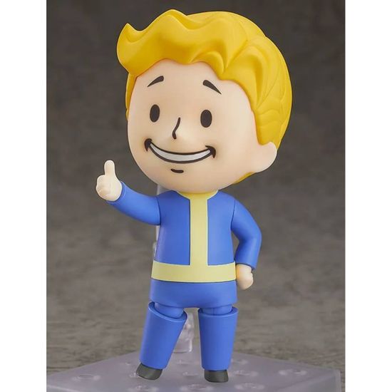 Фигурка Nendoroid Вольт Бой Vault Boy Нендороид Fallout