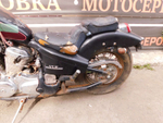 Honda Steed 400  027631