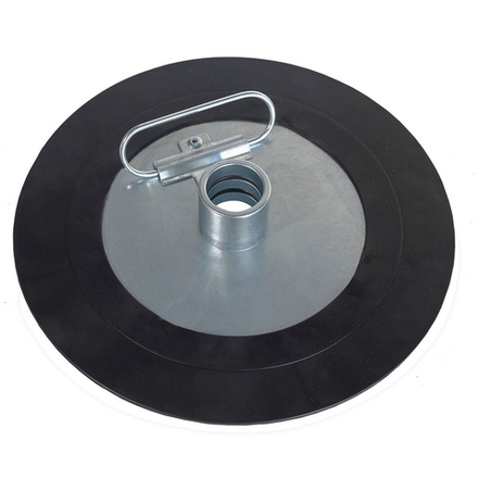 Мембрана (диафрагма) для солидолонагнетателя, диаметр 590 мм, для бочек 180-220 кг, GARTEC (Италия)