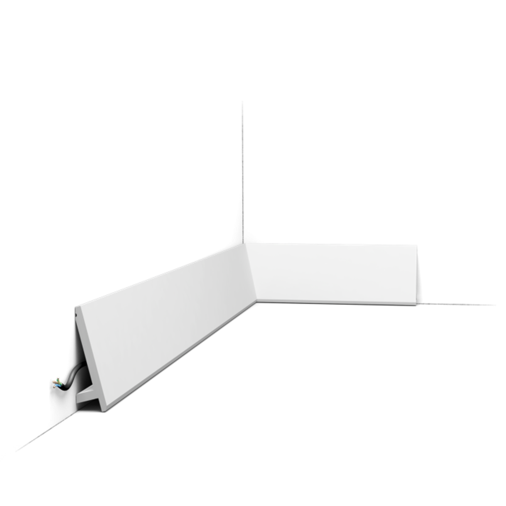 Профиль для скрытого освещения Orac Decor SX179 Duropolymer®