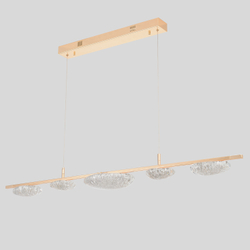 Светильник подвесной Crystal Lux FELICIDAD SP47W LED