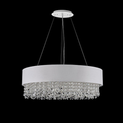 Люстра подвесная Maytoni Manfred MOD600PL-10W