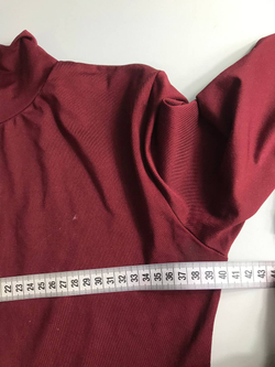 Водолазка Kikiriki для осени, визуально на 42 размер