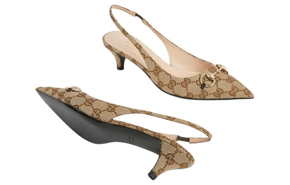 Gucci G 24 4.5Cm (Женская размерная сетка)