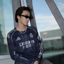 Реал Мадрид / Гостевая / Дл. рукав