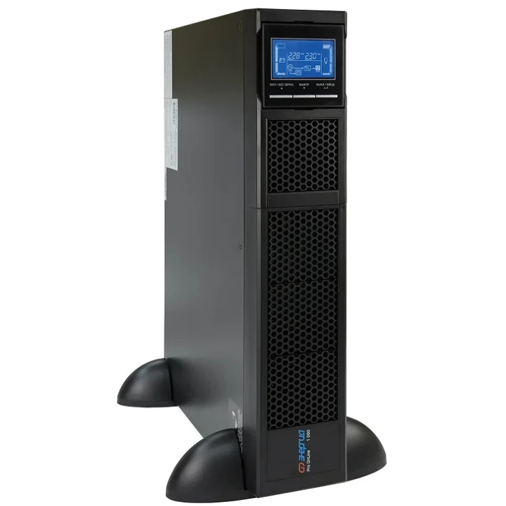ЭНЕРГИЯ Pro Online 1000 230В-24В Rack Tower ИБП (источник бесперебойного питания) Е0201-0075