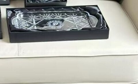 Поднос Chrome Hearts