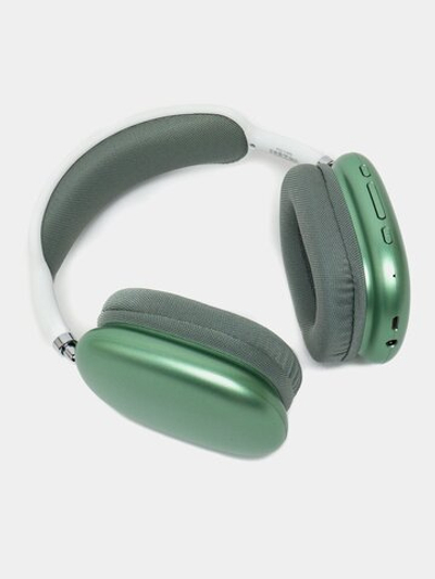 Наушники BE25 Stereo Wireless Headphone green