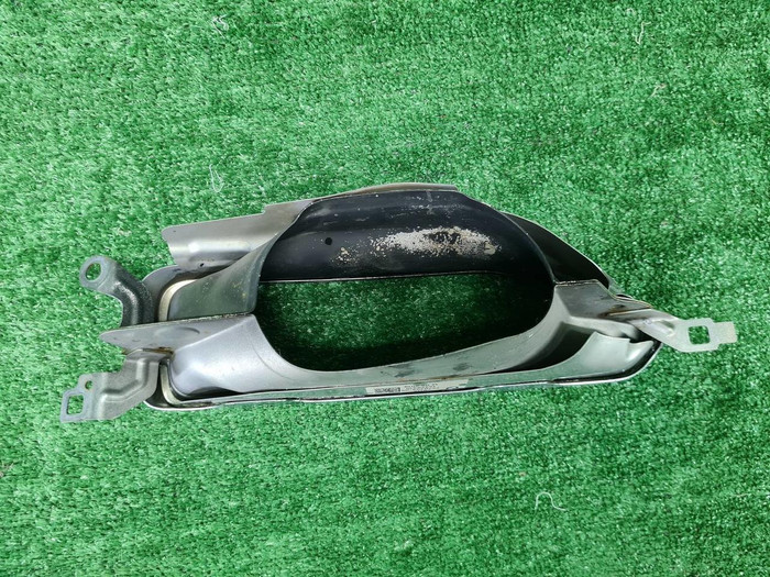 Насадка глушителя левая BMW 7er G11 G12 (19-22)