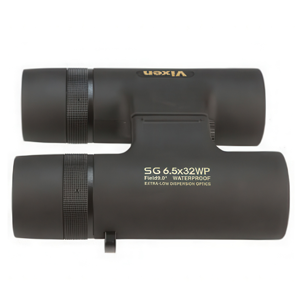 Астрономический бинокль Vixen SG6.5X32 — лёгкий и компактный корпус