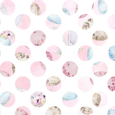 Пасхальный горошек